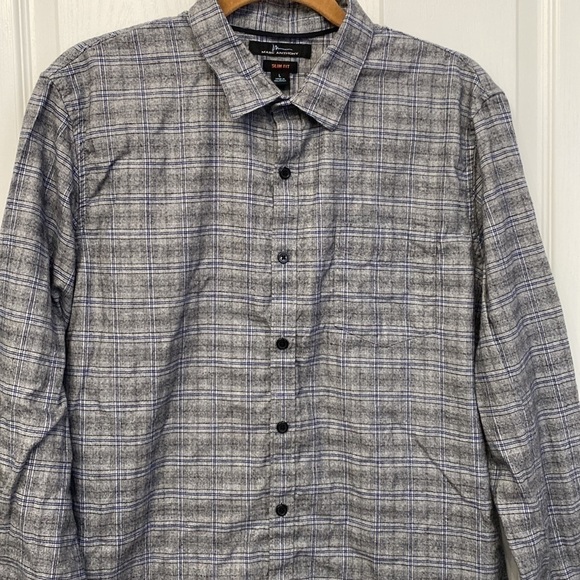 Marc Anthony Flannel Men’s Large - Picture 2 of 13